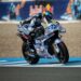 MotoGP, Jerez, PR: Alex Márquez recupera o 1º lugar após queda a 170 km/h