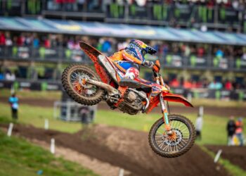MXGP: Jeffrey Herlings pronto para o regresso em Riola Sardo