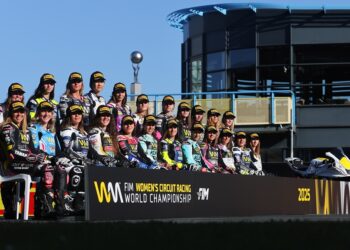WWCR, Assen: Arranca o Mundial Feminino com participação lusa