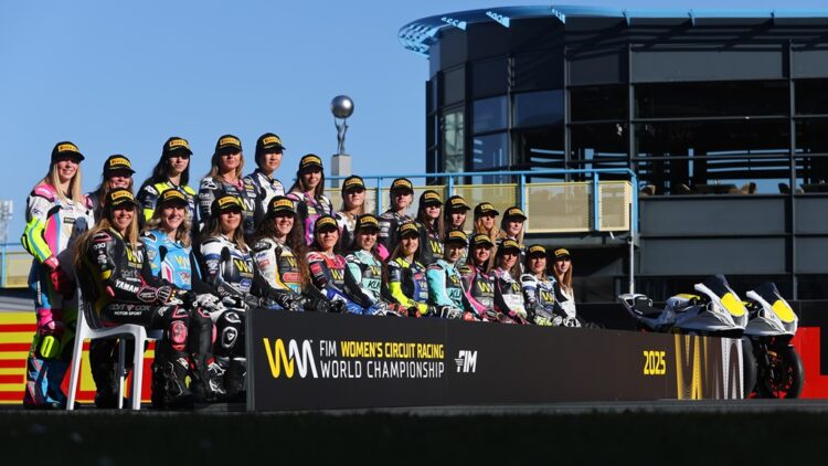 WWCR, Assen: Arranca o Mundial Feminino com participação lusa