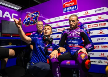 MotoGP: Jack Miller “muito satisfeito” com o novo motor e “com o rumo” da M1