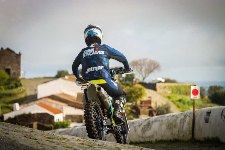 EnduroGP: Joana Gonçalves preparada para o Mundial de Enduro