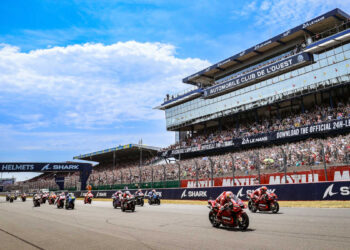 MotoGP: GP de Le Mans confirmado até 2031