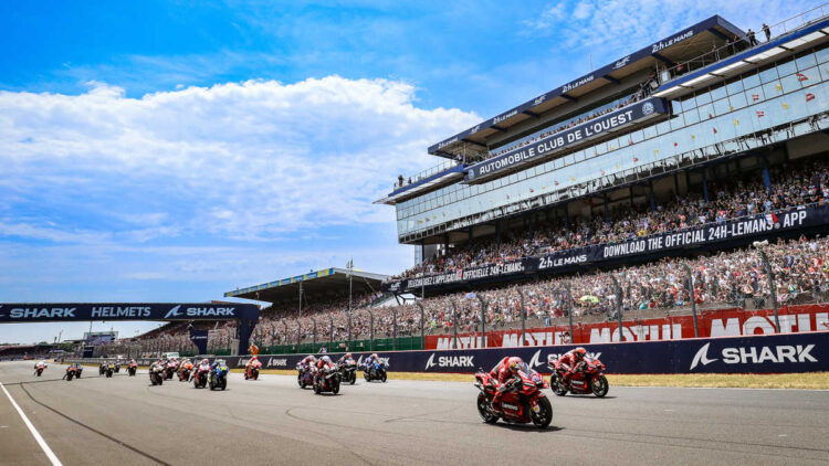 MotoGP: GP de Le Mans confirmado até 2031