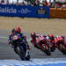 MotoGP: Meregalli e o novo motor ‘Tem um pouco mais de potência;o carácter da moto continua a ser o mesmo,é apenas uma vantagem’
