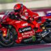 MotoGP Qatar, Corrida: Marc Márquez, o sobrevivente de um longo thriller