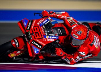 MotoGP Qatar, Q2: Quarta pole de Marc Márquez em 2025