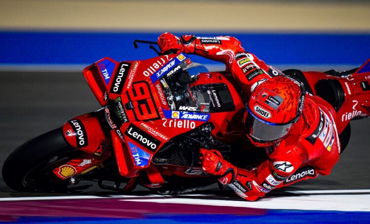 MotoGP Qatar, Q2: Quarta pole de Marc Márquez em 2025