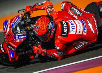MotoGP Qatar, Sprint: Marc Márquez vence e regressa a líder