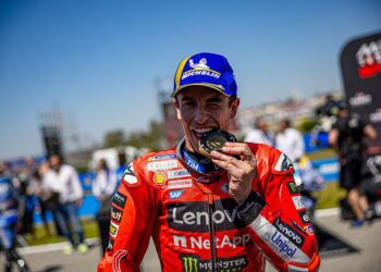 MotoGP, Marc Márquez: “Esperam sempre que eu ganhe, mas sou humano”