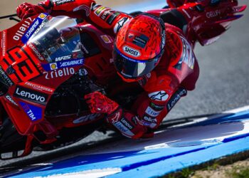 MotoGP, Jerez FP2: Marc Márquez o mais rápido antes da qualificação
