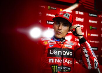 MotoGP, Marc Márquez: “Dia super bom, até porque o Qatar não faz o meu estilo de condução”