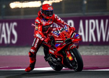 MotoGP Qatar, FP2: Marc Márquez lidera último treino