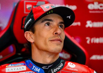 MotoGP, Marc Márquez: “Alex é o mais rápido, mas arriscou muito”