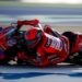 MotoGP Qatar, Warm-up: Marc Márquez o mais rápido, Martin 3º