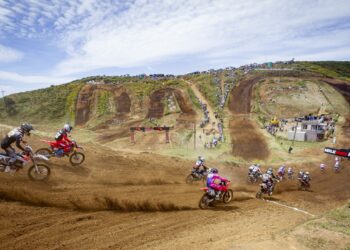 CN Motocross: Prova de Domingo de Páscoa em Casais de São Quintino está de volta