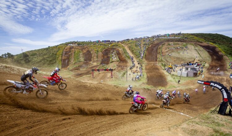 CN Motocross: Prova de Domingo de Páscoa em Casais de São Quintino está de volta