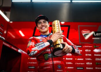 MotoGP: Gigi Dall’Igna ‘O Marc;mostrou que estava um pouco mais forte’