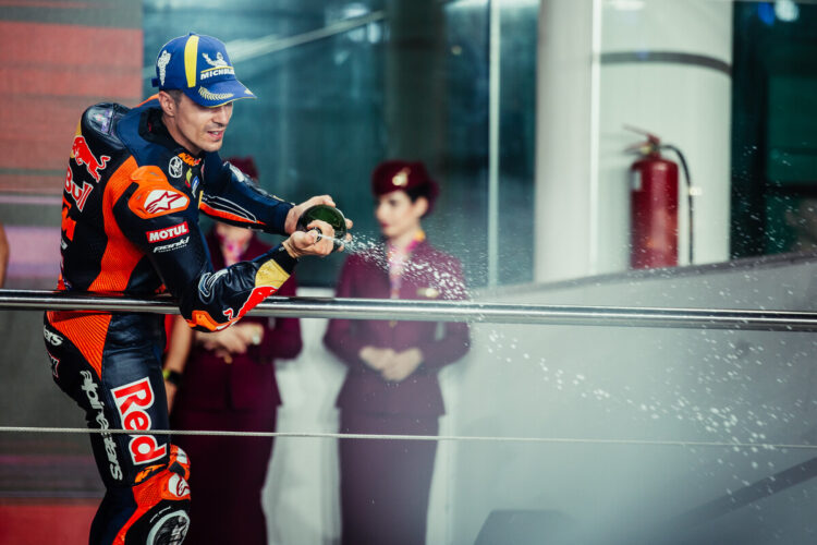 MotoGP: Penalizado…no entanto ‘O que fizemos foi inacreditável’ diz Maverick Viñales
