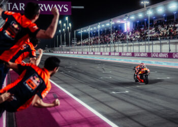 MotoGP, Nicolas Goyon (KTM Tech3): “Esperamos um grande fim de semana do Maverick”