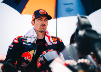 MotoGP: Maverick Viñales provou que não foi apenas “fogo de vista” no Qatar com P4 em Jerez