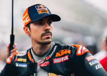 MotoGP: Maverick Viñales ‘tínhamos o nível necessário para ficar entre os cinco primeiros’