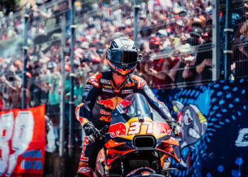 MotoGP: Melhor fim de semana da época para a KTM! 4 pilotos dentro do Top 10