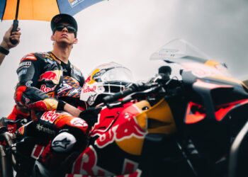 MotoGP: Sem perceber! Pedro Acosta (DNF) ‘Difícil de entender;muitos bloqueios na dianteira’