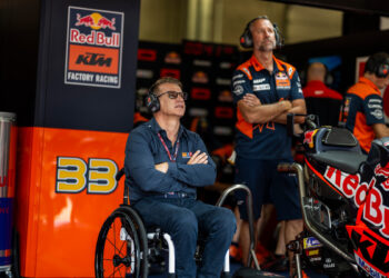 MotoGP: Pit Beirer sobre o atraso na grelha de partida ‘infeliz e pouco profissional’