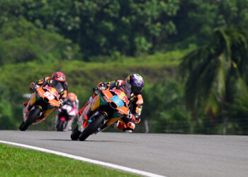 MotoGP: Moto3, Jose Antonio Rueda brilha no PR com P1; David Almansa na Q1