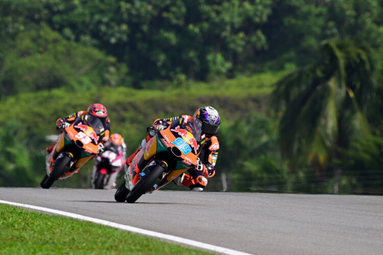 MotoGP: Moto3, Jose Antonio Rueda brilha no PR com P1; David Almansa na Q1