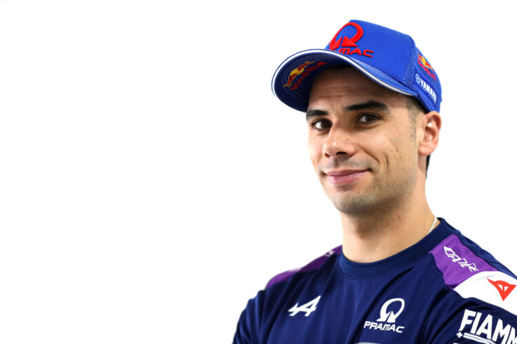 MotoGP: Opinião, o que esperar de Miguel Oliveira no seu regresso ao MotoGP?