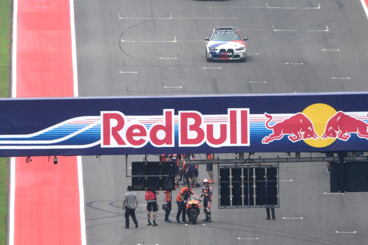 MotoGP: Direção de corrida vai rever regulamentos depois do escândalo no GP das Américas