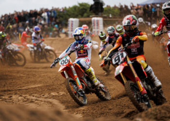 MXGP ruma a Águeda com Lucas Coenen em destaque após domínio na Suíça