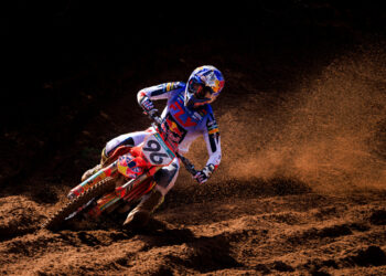 MXGP: Lucas Coenen faz dobradinha na Suiça; Jeremy Seewer e Ducati com primeiro pódio