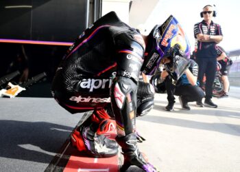 MotoGP: Dr. Charte explica a situação complexa de Jorge Martin
