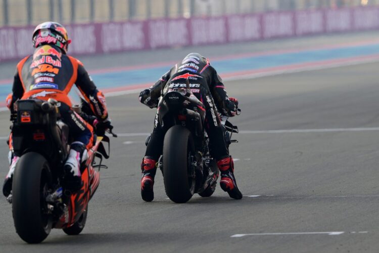 MotoGP: Significado e funcionamento do sistema holeshot