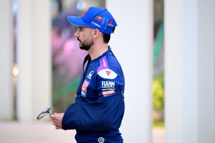 MotoGP, Miguel Oliveira: “Não podemos apressar o regresso”