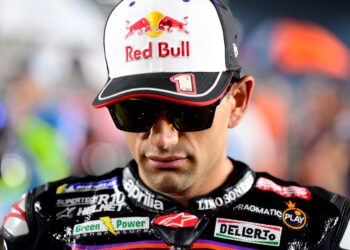 MotoGP: Jorge Martin lesionado novamente