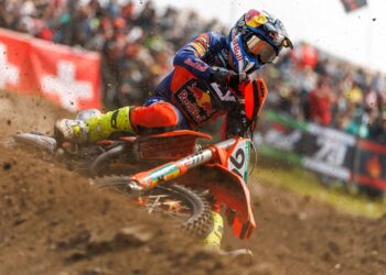 MXGP: A nova geração desafia os ‘tops’