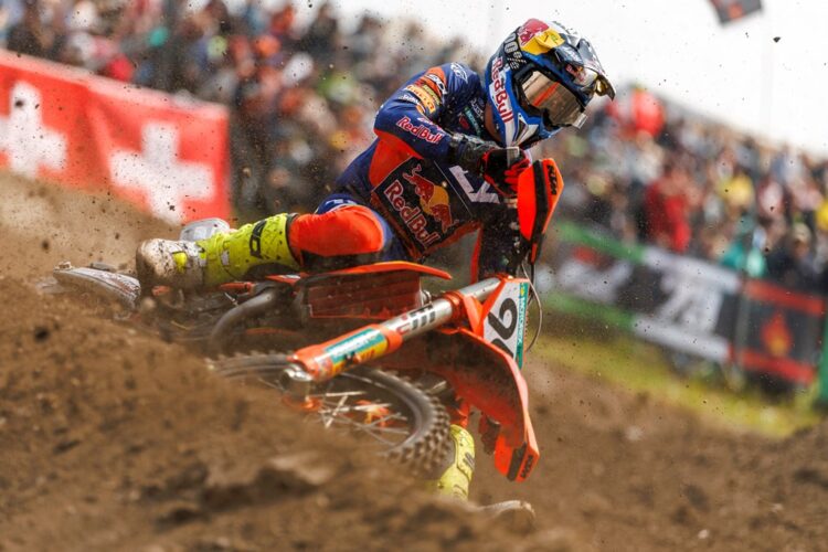 MXGP: A nova geração desafia os ‘tops’