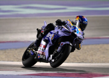 MotoGP: ‘Erro de cálculo’ penalizou a corrida de Alex Márquez apesar do 6º lugar