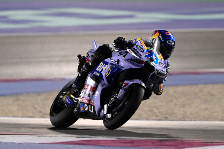 MotoGP: ‘Erro de cálculo’ penalizou a corrida de Alex Márquez apesar do 6º lugar