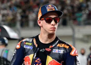 MotoGP, Pedro Acosta esclarece: “Fui mal interpretado sobre Márquez”