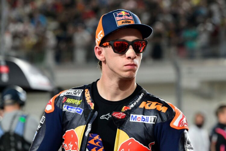 MotoGP, Pedro Acosta esclarece: “Fui mal interpretado sobre Márquez”