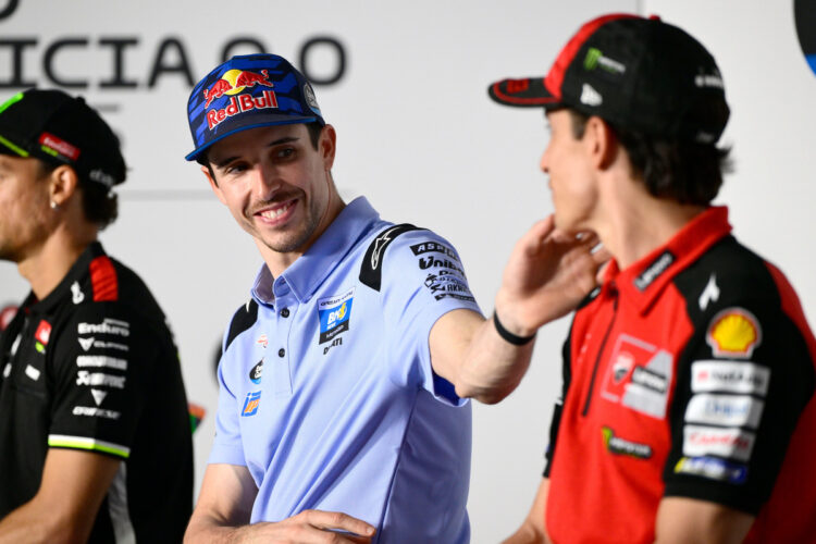 MotoGP: E se…?! O que poderá acontecer se os irmãos Márquez colidirem na corrida pelo título?