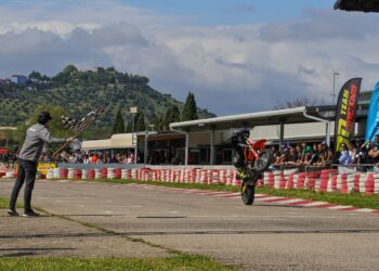 CN Supermoto: Kartódromo de Abrantes recebeu ronda de abertura
