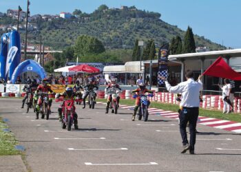 CN Supermoto: Kartódromo de Abrantes abre a época dia 13 de Abril