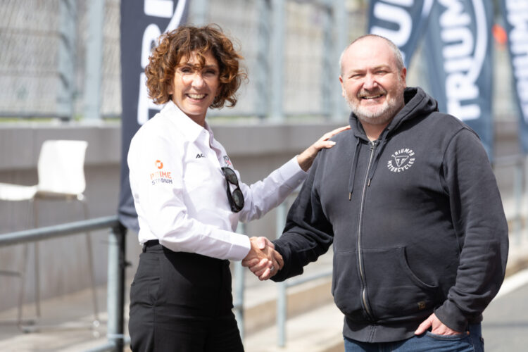 EnduroGP: Triumph patrocina Mundial de Enduro