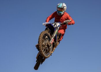MXGP: Luís Outeiro participa no MXGP e Sandro Lobo no MX2 em Águeda
